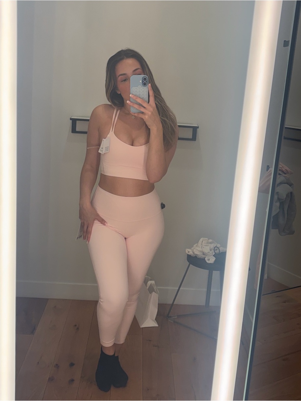 Lululemon Pink Set - Picture 2 of 5